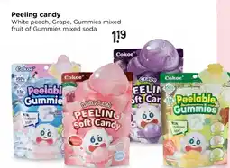 Xenos Peeling candy aanbieding