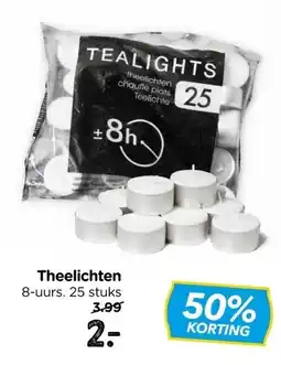 Xenos Theelichten aanbieding