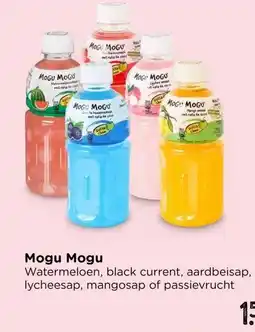 Xenos Mogu Mogu aanbieding