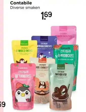 Xenos Contabile aanbieding
