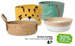 Xenos Diverse manden aanbieding