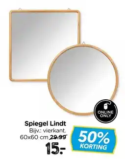 Xenos Spiegel Lindt aanbieding