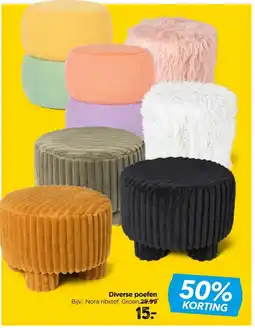Xenos Diverse poefen aanbieding