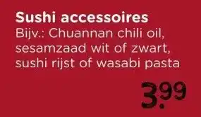 Xenos Sesamzaad zwart - 95 g aanbieding