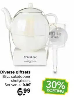 Xenos Diverse giftsets aanbieding