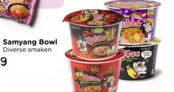 Xenos Samyang Bowl aanbieding