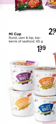 Xenos Mi Cup aanbieding