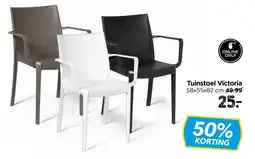 Xenos Tuinstoel Victoria aanbieding