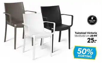 Xenos Tuinstoel Victoria aanbieding