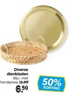 Xenos Diverse dienbladen aanbieding