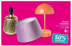 Xenos Diverse verlichting aanbieding