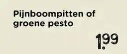 Xenos Groene pesto - 130 gram aanbieding