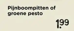 Xenos Groene pesto - 130 gram aanbieding