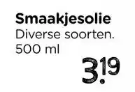 Xenos Olio knoflookolie - 500 ml aanbieding