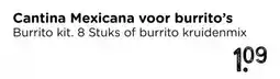 Xenos Burrito kit - 525 g aanbieding
