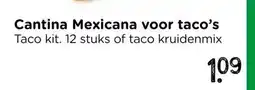 Xenos Taco kit - 325 g aanbieding