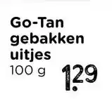 Xenos Go-Tan gebakken uitjes - 100 g aanbieding