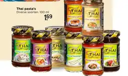 Xenos Thai pasta's aanbieding