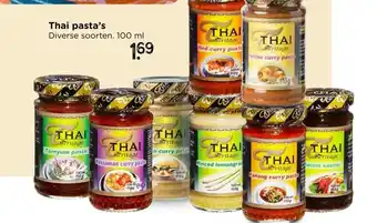 Xenos Thai pasta's aanbieding