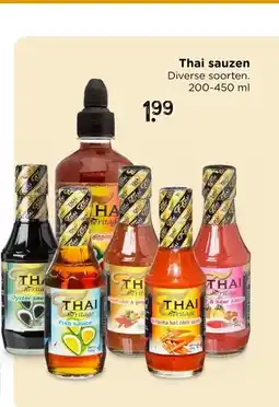 Xenos Thai sauzen aanbieding