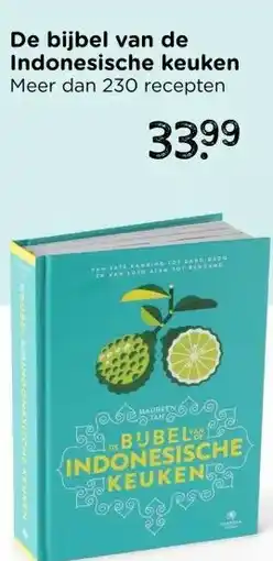Xenos De bijbel van de Indonesische keuken - Maureen Tan aanbieding