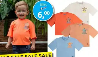 Tuunte Shirt aanbieding