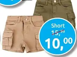 Tuunte Short aanbieding