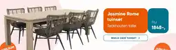 Van der Garde tuinmeubelen Jasmine Rome tuinset aanbieding