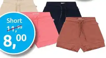 Tuunte Short aanbieding
