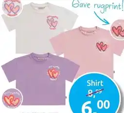 Tuunte Shirt aanbieding
