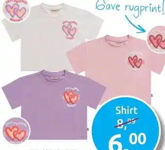 Tuunte Shirt aanbieding