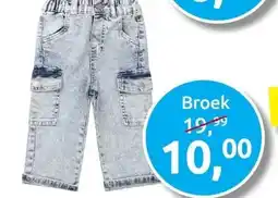 Tuunte Broek aanbieding