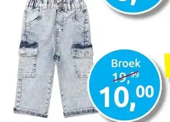 Tuunte Broek aanbieding