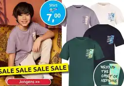 Tuunte Shirt aanbieding