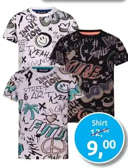 Tuunte Shirt aanbieding