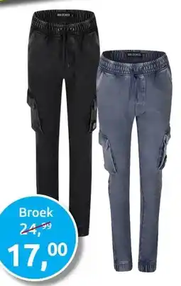 Tuunte Broek aanbieding