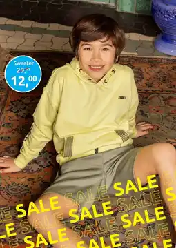 Tuunte Sweater aanbieding