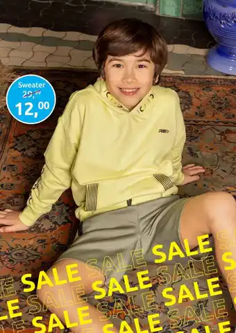 Tuunte Sweater aanbieding