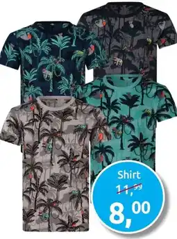 Tuunte Shirt aanbieding