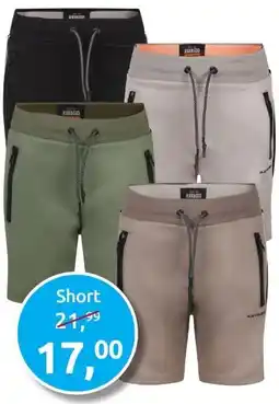 Tuunte Short aanbieding