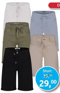 Tuunte Short aanbieding