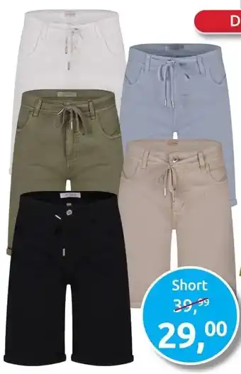 Tuunte Short aanbieding