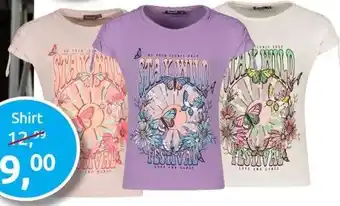 Tuunte Shirt aanbieding