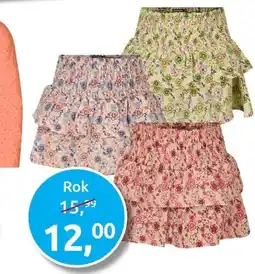 Tuunte Rok aanbieding