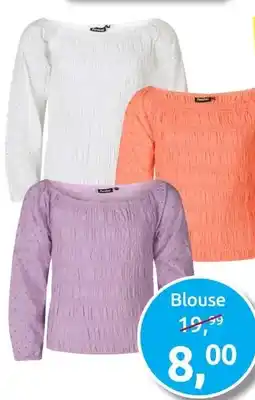 Tuunte Blouse aanbieding