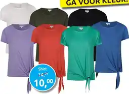 Tuunte Shirt aanbieding