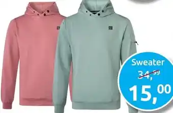 Tuunte Sweater aanbieding