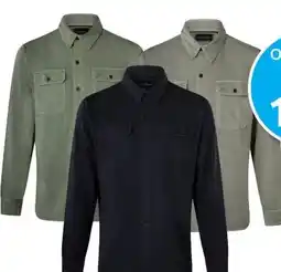 Tuunte Overhemd aanbieding