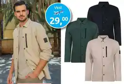 Tuunte Vest aanbieding
