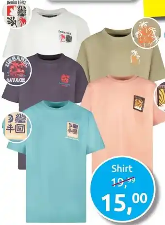 Tuunte Shirt aanbieding